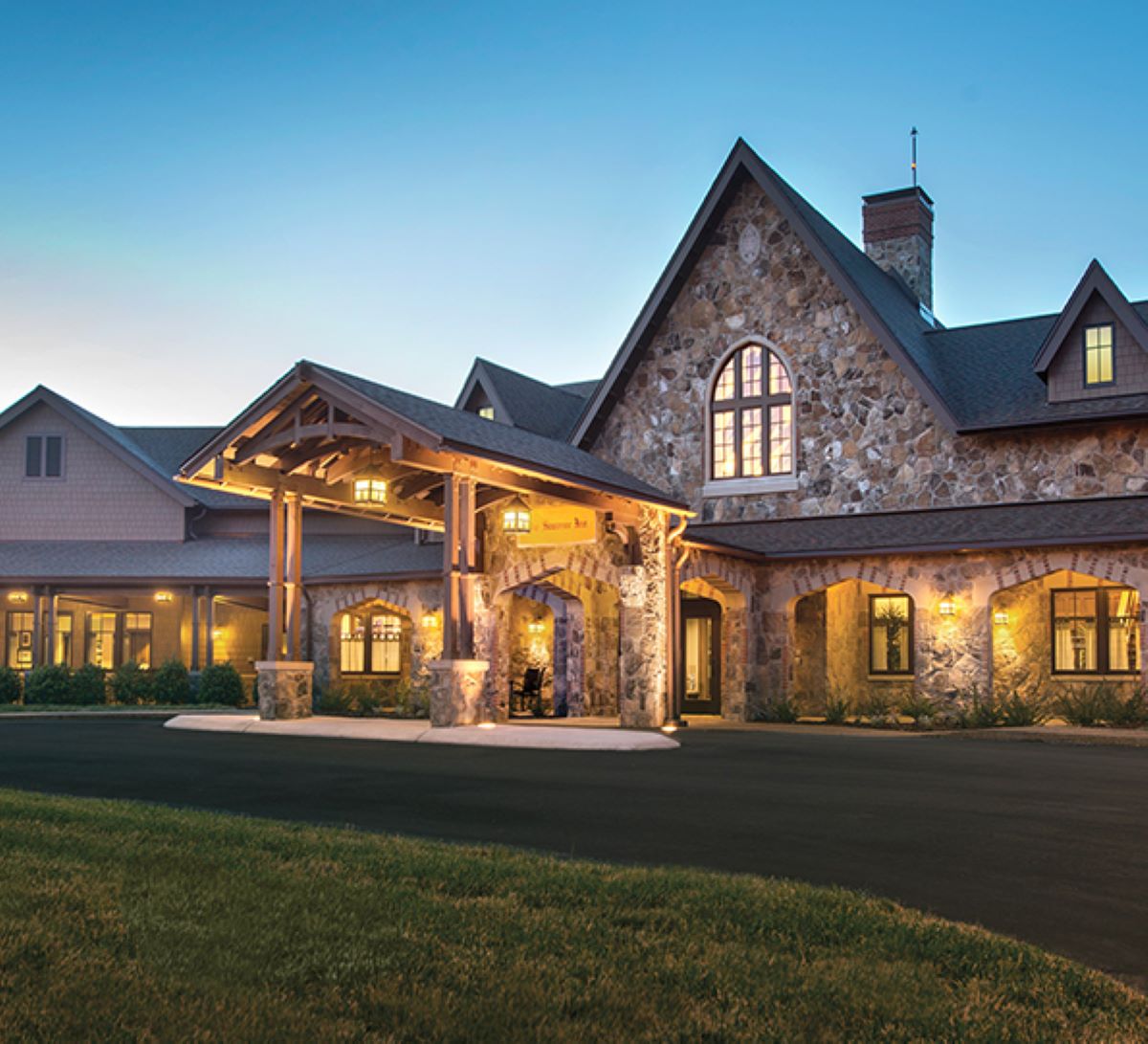 The Sewanee Inn TN